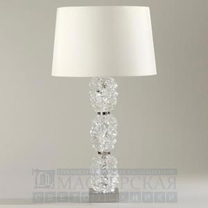 TG0076.NI Burano Glass Table Lamp   Vaughan