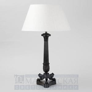 TM0016.BZ Fairfax Table Lamp   Vaughan