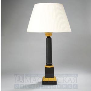 TM0017.BG Matignon Column Table Lamp   Vaughan