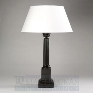 TM0017.BZ Matignon Column Table Lamp   Vaughan