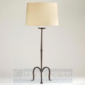 TM0026.RU Siena Tripod Table Lamp   Vaughan