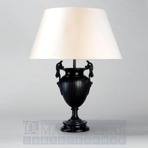 TM0036.BZ Lansdowne Urn Table Lamp   Vaughan
