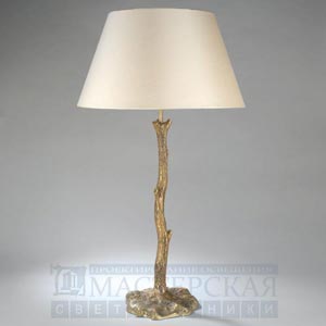 TM0058.BR Truro Twig Table Lamp   Vaughan