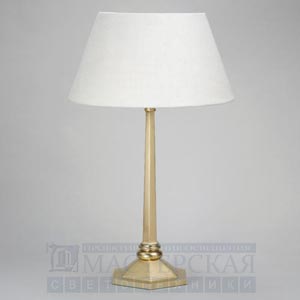 TM0065.BR Oxted Column Lamp   Vaughan