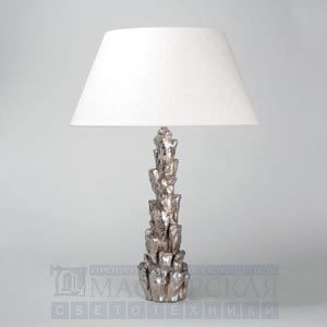 TM0070.NI Rock Table Lamp   Vaughan