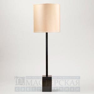 TM0083.BZ Cleveland Square Column Table Lamp   Vaughan
