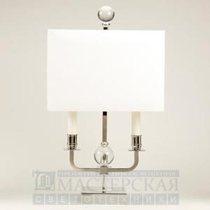 TM0091.NI Le Marais Bouillotte Table Lamp   Vaughan