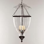 CL0031.BZ Vaughan Adam Hall Globe Lantern  