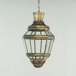 CL0051.BR Vaughan Alhambra Lantern потолочный светильник