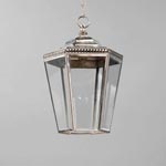 CL0061.NI Vaughan Georgian Porch Lantern потолочный светильник