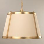 CL0086.BR Belluno Hanging Shade Large   Vaughan