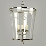 CL0111.NI Vaughan Zurich Lantern потолочный светильник