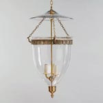 CL0114.BR Vaughan Kenwood Globe Lantern  
