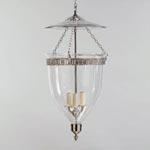 CL0114.NI Vaughan Kenwood Globe Lantern  
