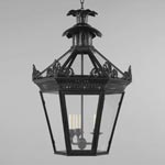 CL0169.BZ Vaughan Gifford Lantern, External потолочный светильник