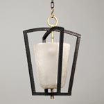 CL0198.BZ Vaughan Aversa Glass Lantern потолочный светильник