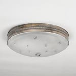CL0271.AS Vaughan Frogmore Bowl Light  