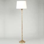 SL0028.BR French Acanthus Floor Lamp  Vaughan
