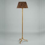 SL0030.GI Evry Tripod Floor Lamp  Vaughan
