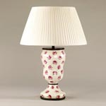 TC0093.XX Vaughan Lunel Floral Lamp  