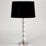 TG0038.NI Grenoble Glass Lamp   Vaughan