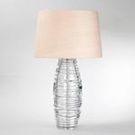 TG0054.NI Vaughan Ascona Crystal Vase  