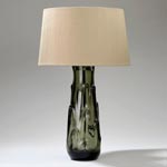TG0056.SM Vaughan Valloire Glass Vase  