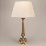 TM0041.BR Vaughan Saltwood Tripod Lamp  
