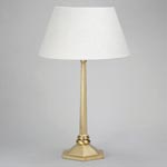 TM0065.BR Vaughan Oxted Column Lamp  
