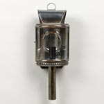 WA0073.BZ Vaughan Fitzrovia Carriage Lamp  