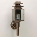 WA0339.BZ.EX Vaughan Clerkenwell Carriage Lamp  