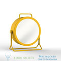Cantiere Zava H63cm, L56cm напольный светильник Cantiere_signal_yellow_1003_without_grid